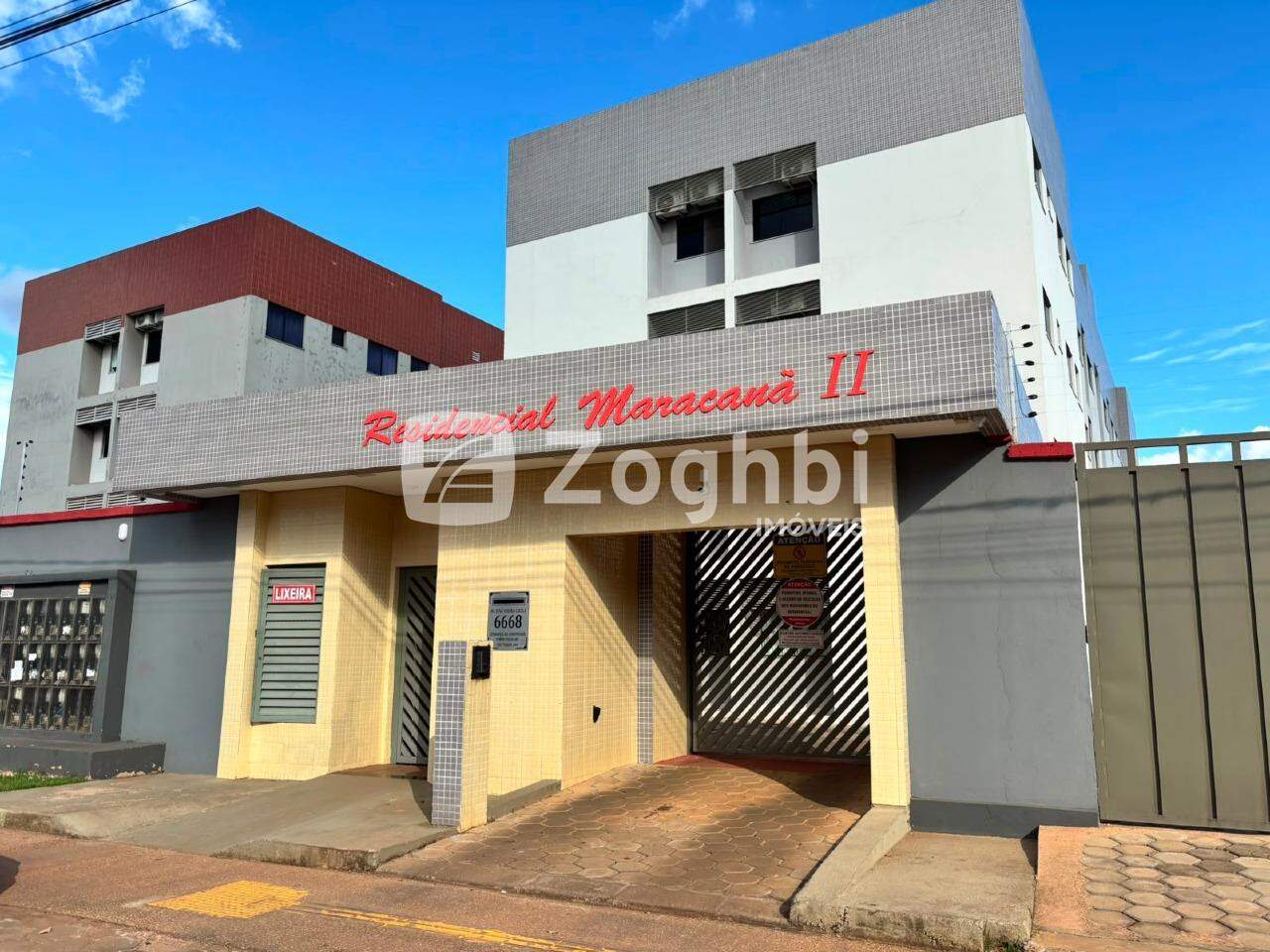 Apartamento à venda no Flodoaldo Pontes Pinto: 
