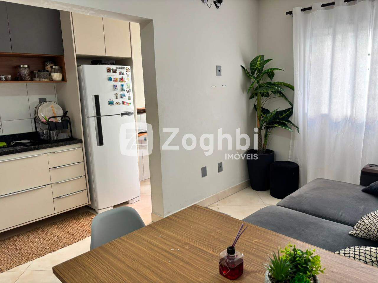 Apartamento à venda no Flodoaldo Pontes Pinto: 
