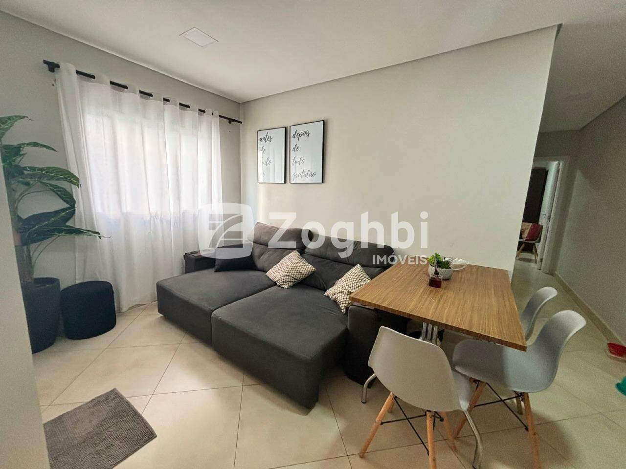 Apartamento à venda no Flodoaldo Pontes Pinto: 