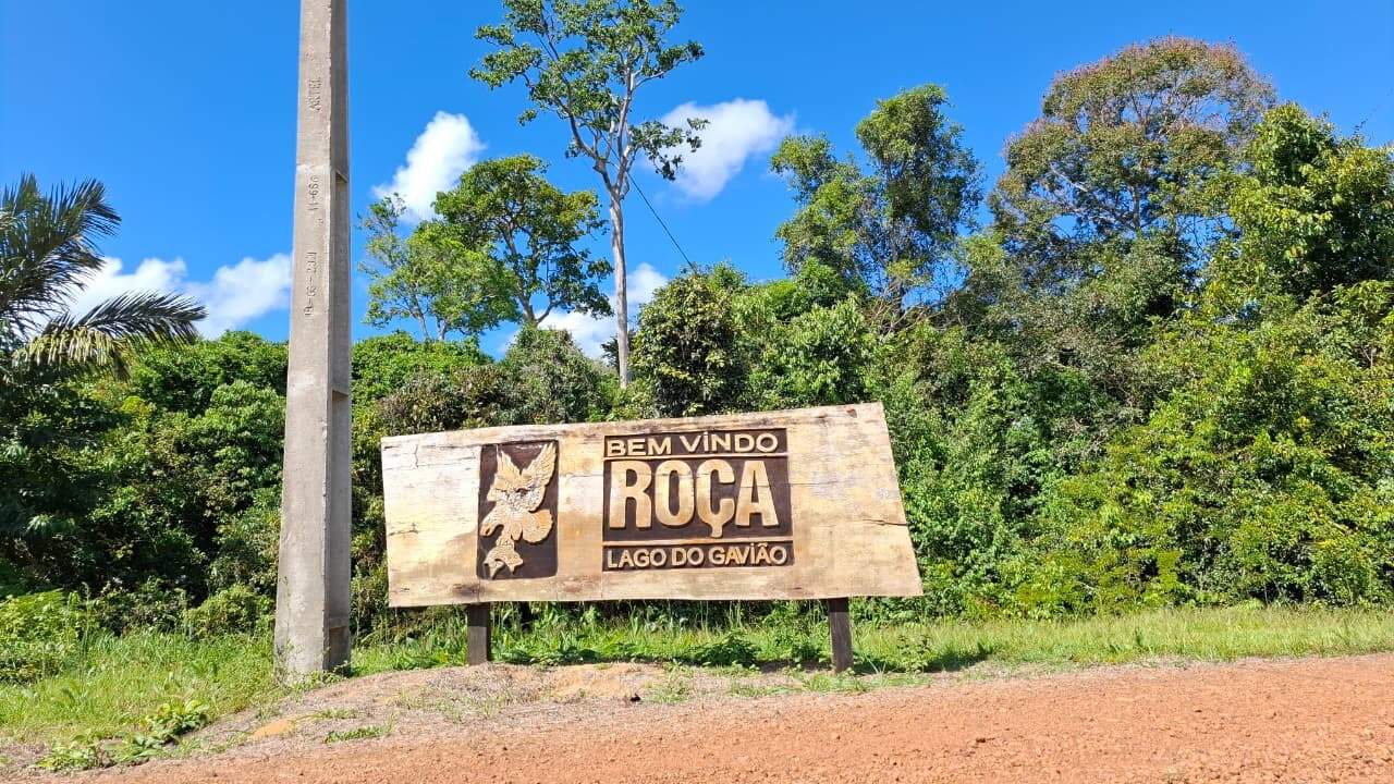 Chácara à venda no ZONA RURAL PVH: 