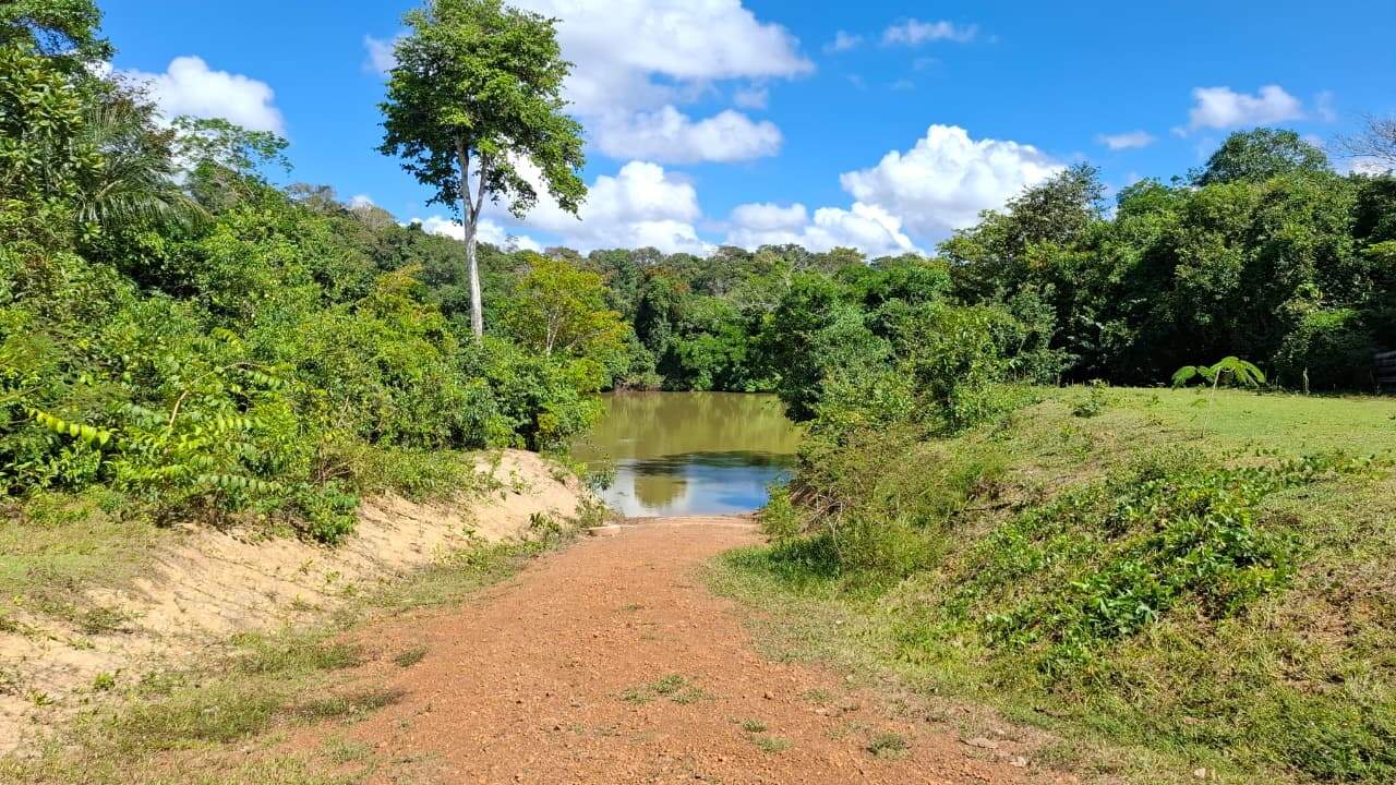 Chácara à venda no ZONA RURAL PVH: 