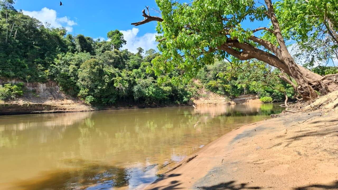Chácara à venda no ZONA RURAL PVH: 