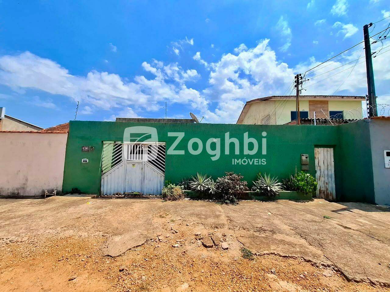 Casa à venda no Esperança da Comunidade: 