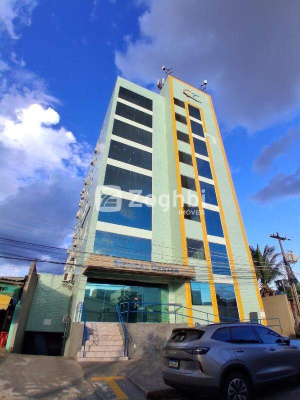 Sala para aluguel no São Cristóvão: 