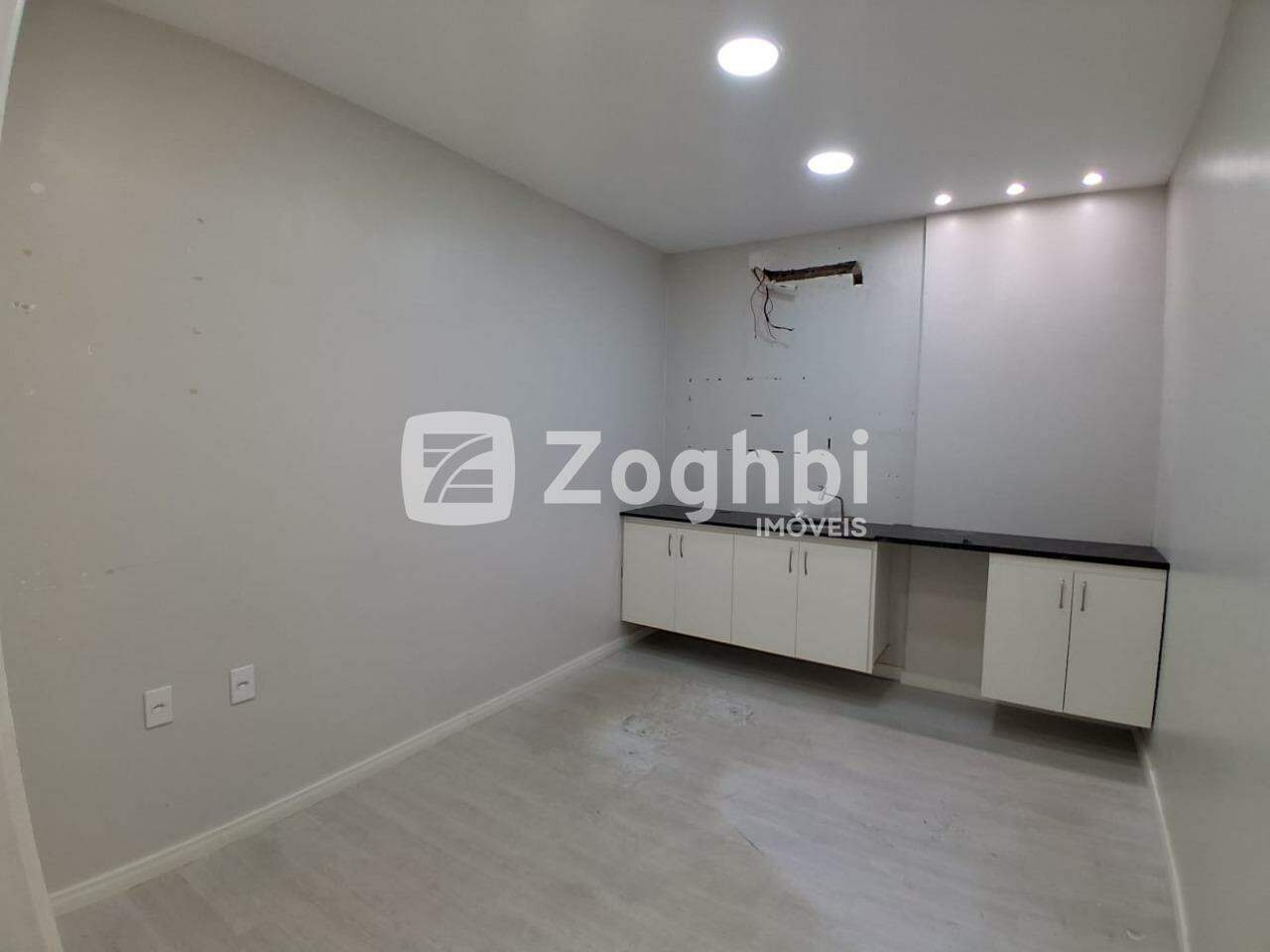Sala para aluguel no São Cristóvão: 