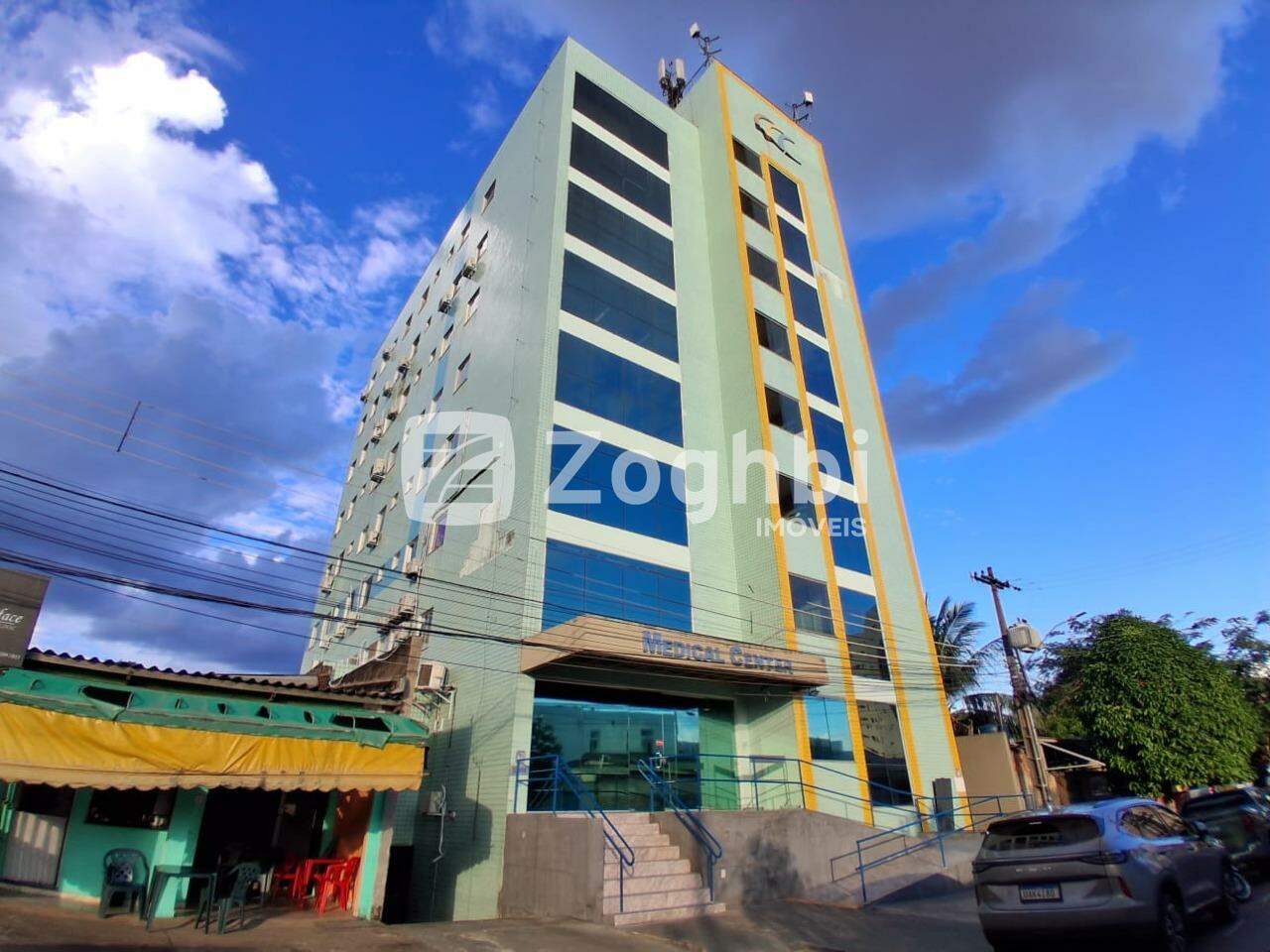 Sala para aluguel no São Cristóvão: 