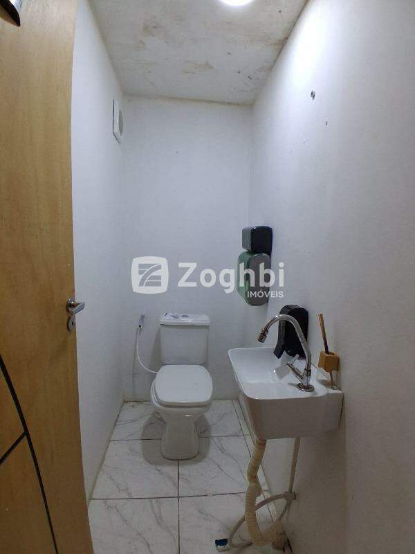 Sala para aluguel no São Cristóvão: 