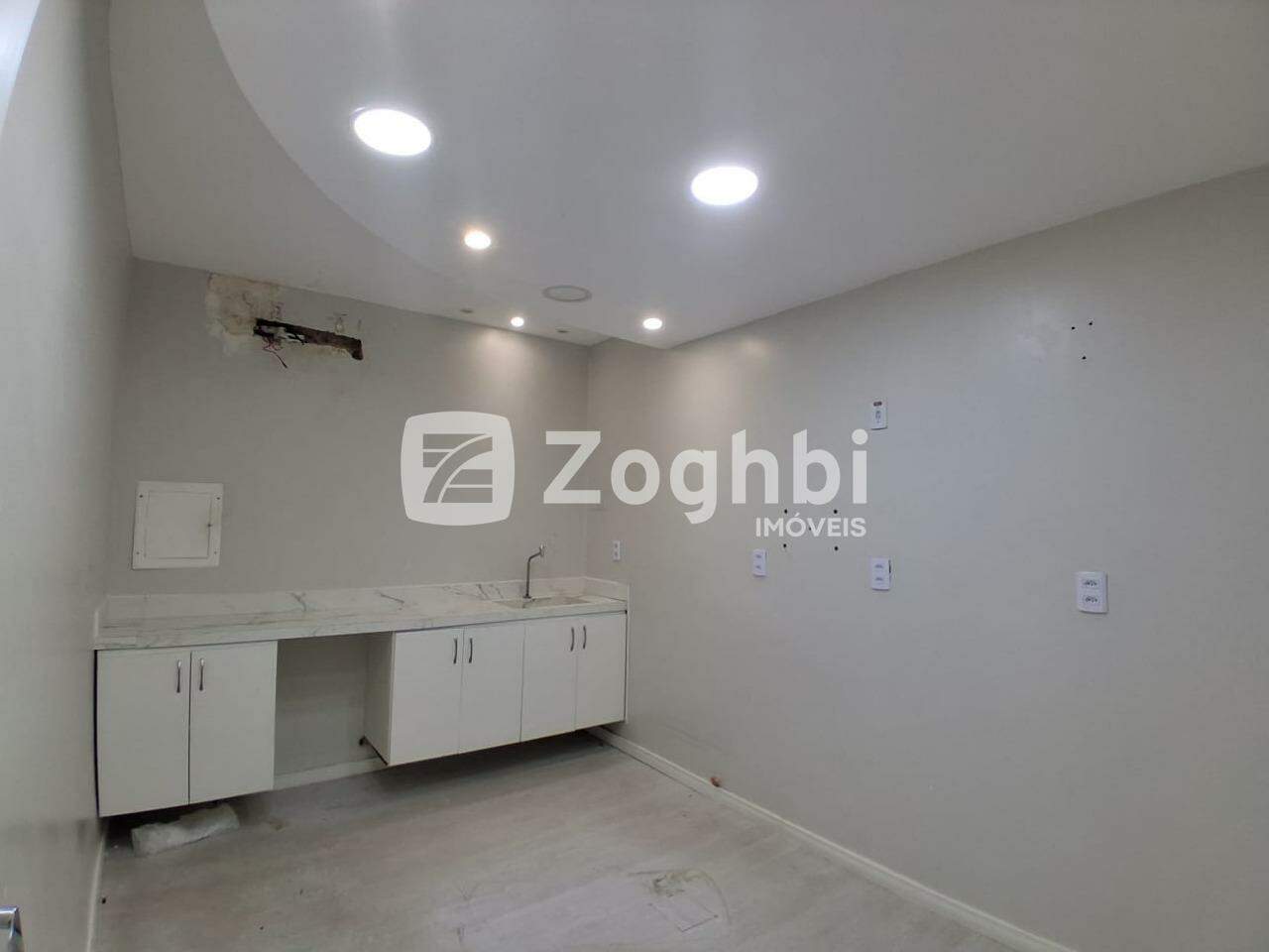 Sala para aluguel no São Cristóvão: 