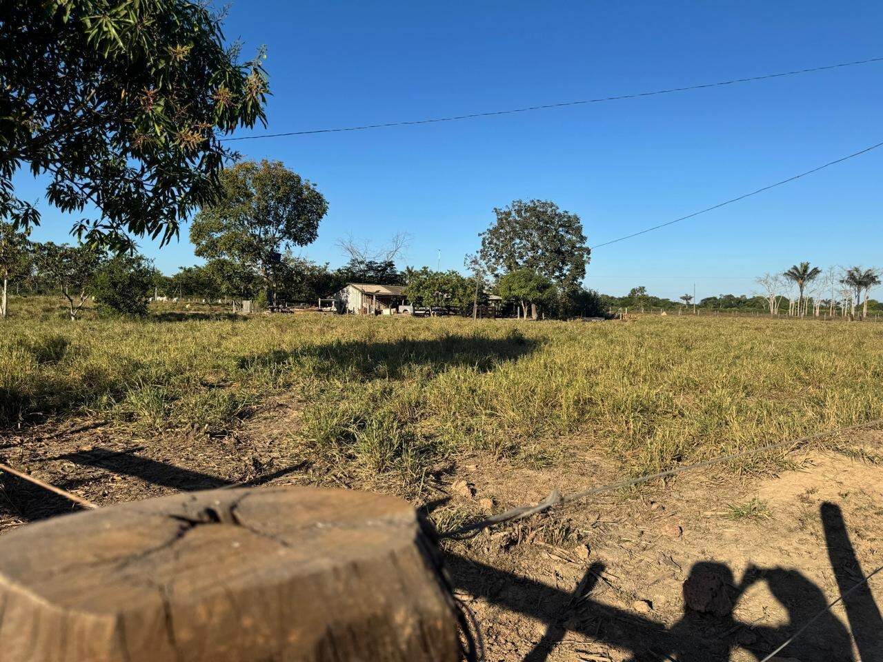 Chácara à venda no ZONA RURAL PVH: 