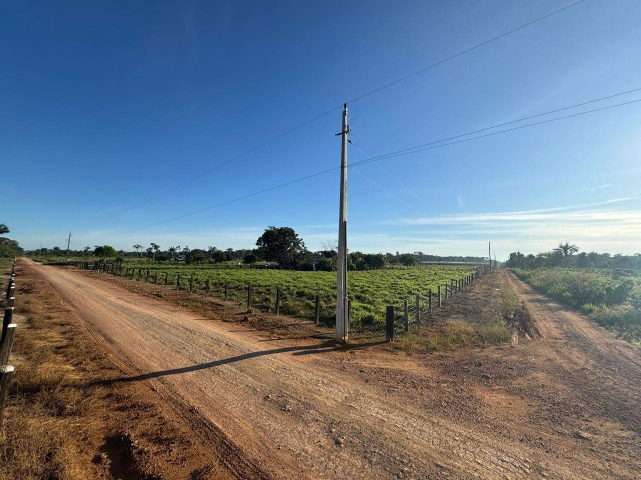 Chácara à venda no ZONA RURAL PVH: 