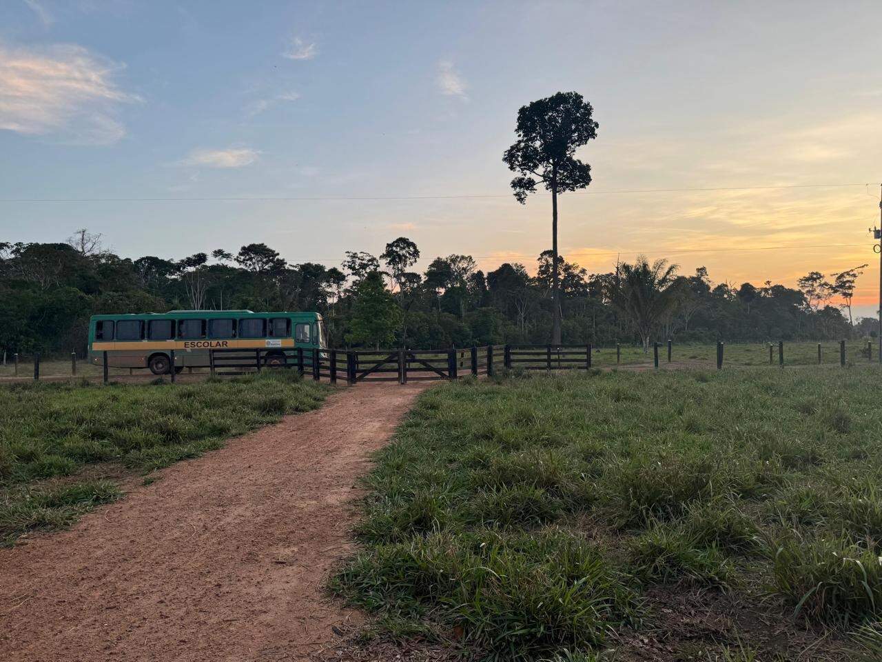 Chácara à venda no ZONA RURAL PVH: 