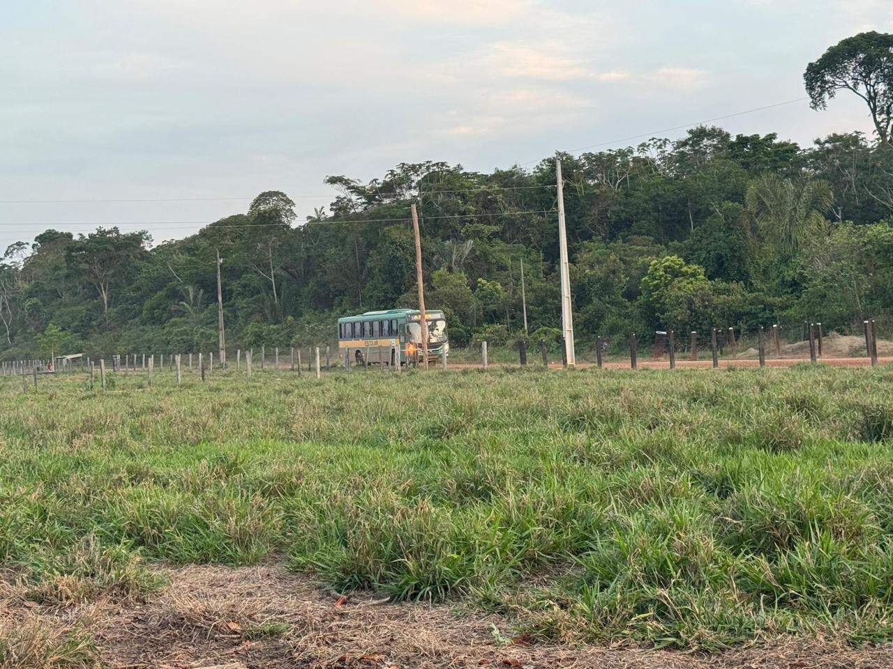 Chácara à venda no ZONA RURAL PVH: 