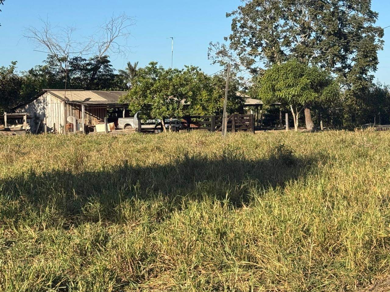 Chácara à venda no ZONA RURAL PVH: 