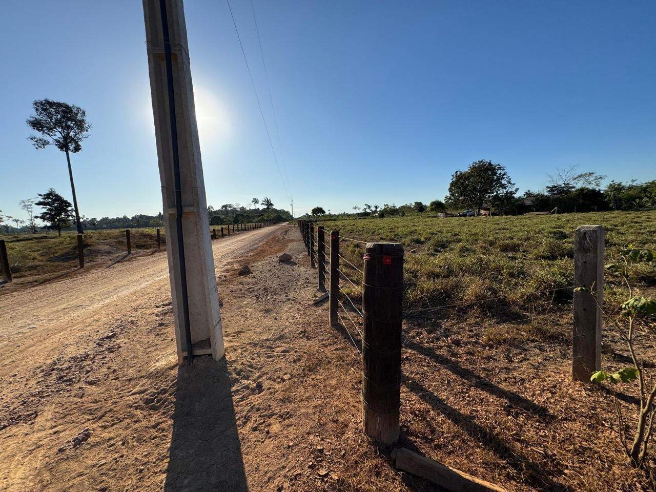 Chácara à venda no ZONA RURAL PVH: 