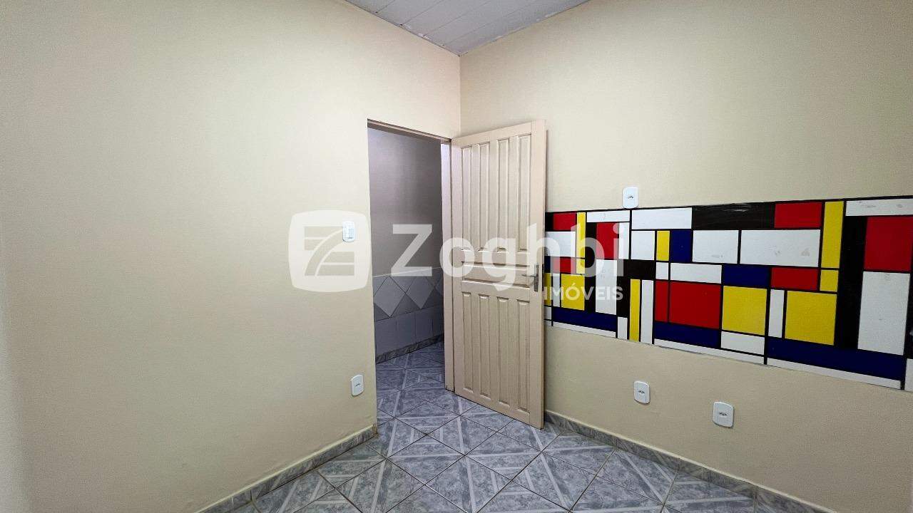 Casa para aluguel no Nova Esperança: 