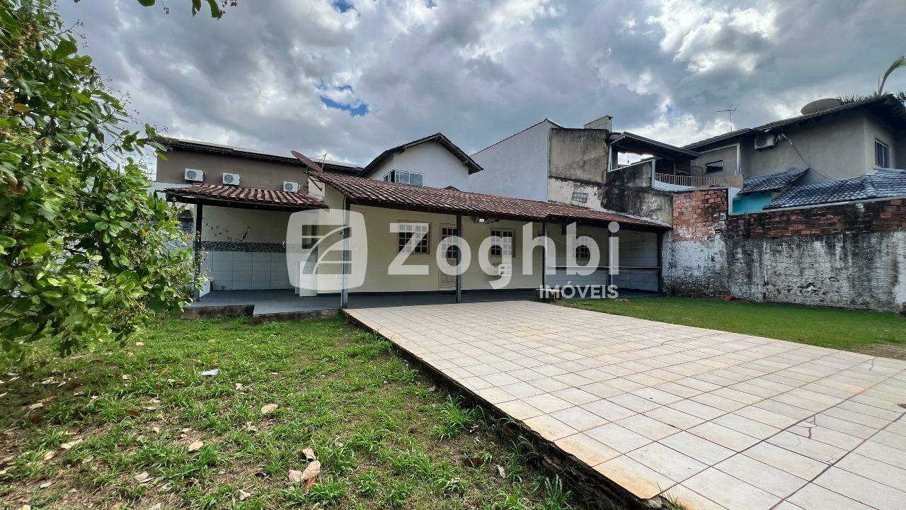 Casa para aluguel no Nova Esperança: 