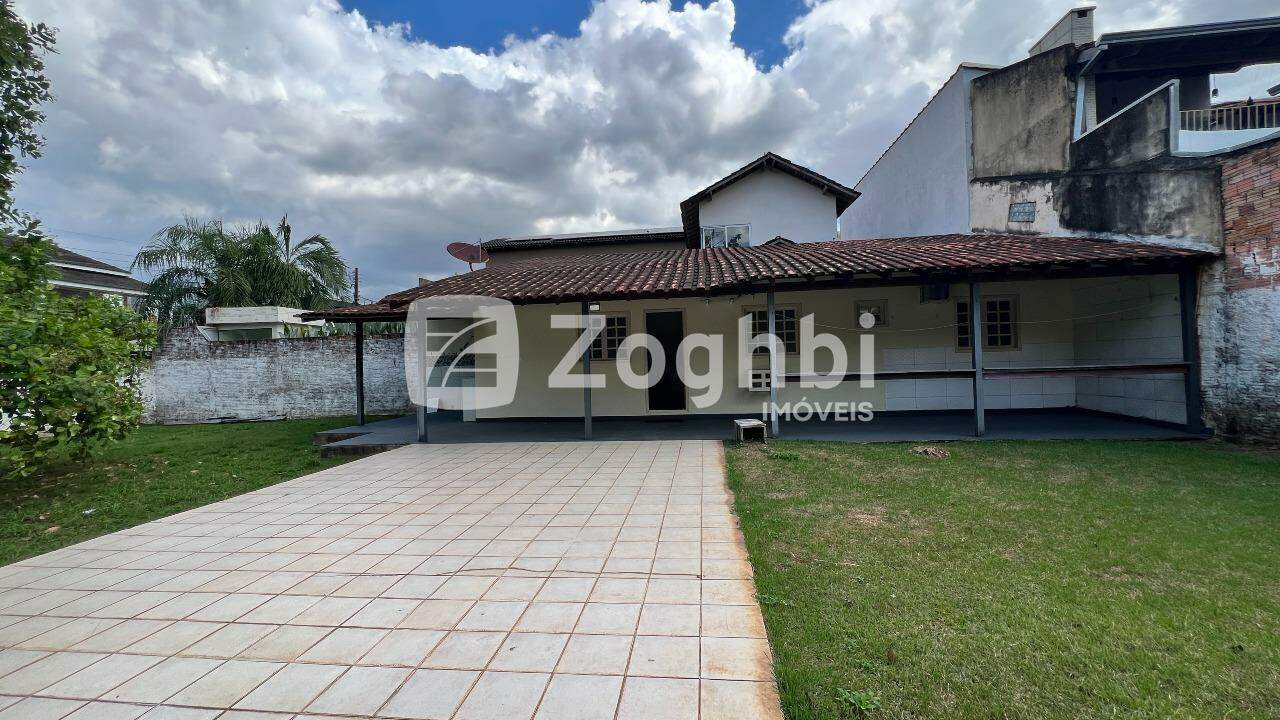 Casa para aluguel no Nova Esperança: 