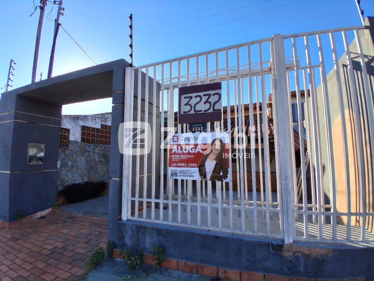 Casa para aluguel no Costa e Silva: 