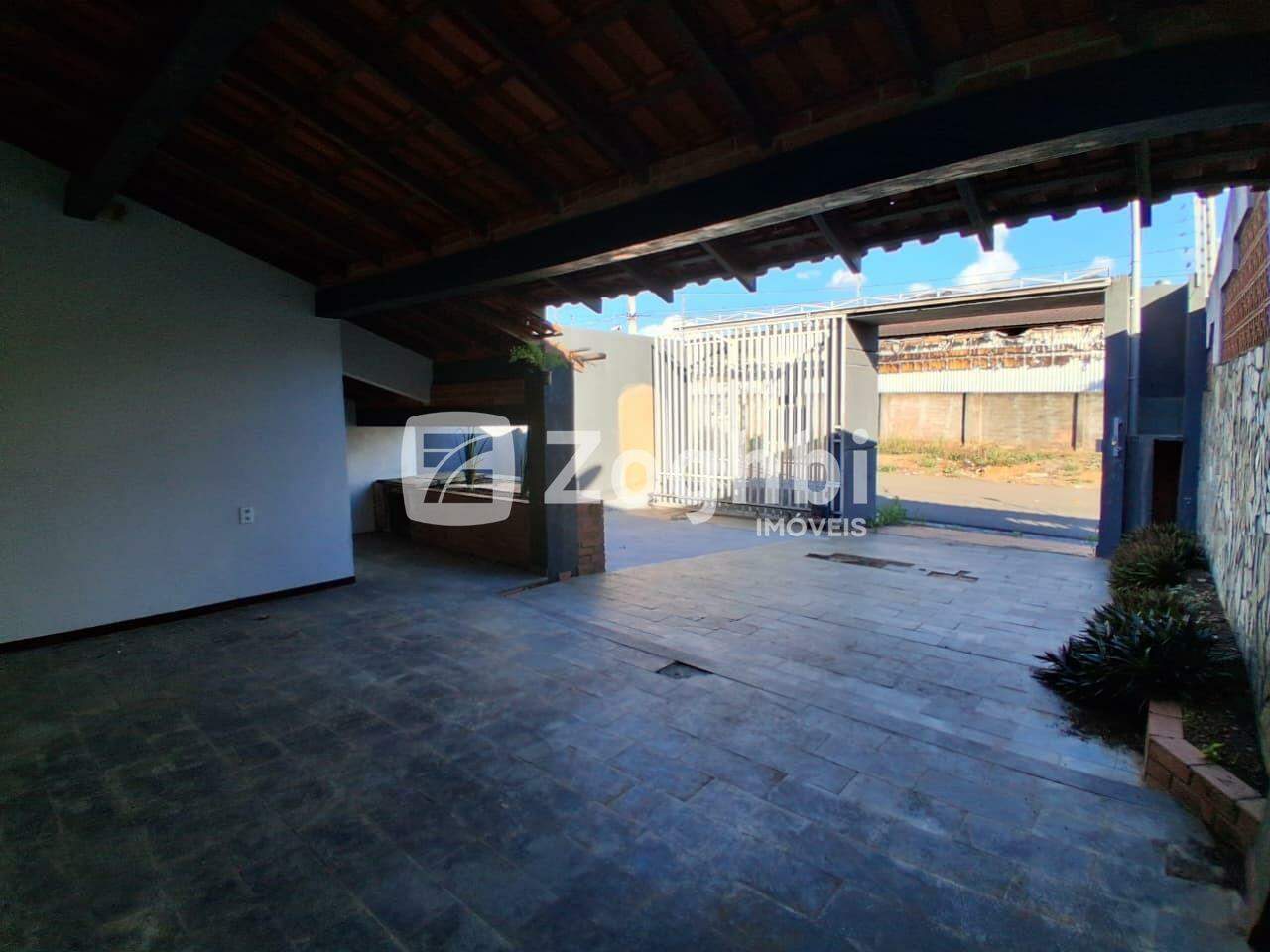 Casa para aluguel no Costa e Silva: 