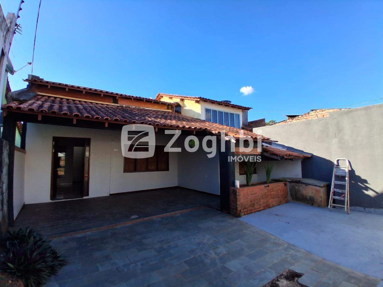 Casa para aluguel no Costa e Silva: 