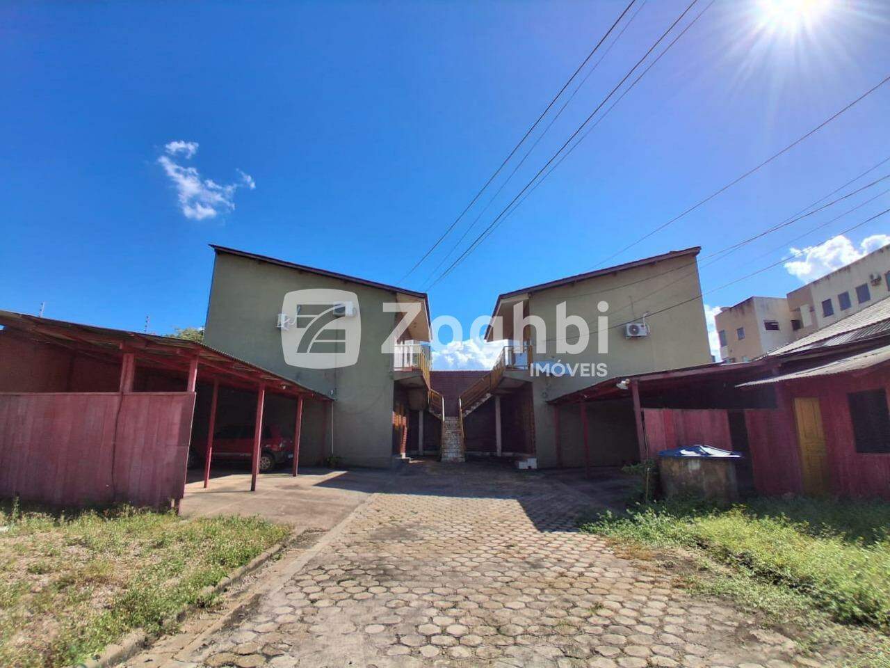 Apartamento para aluguel no Pedrinhas: 