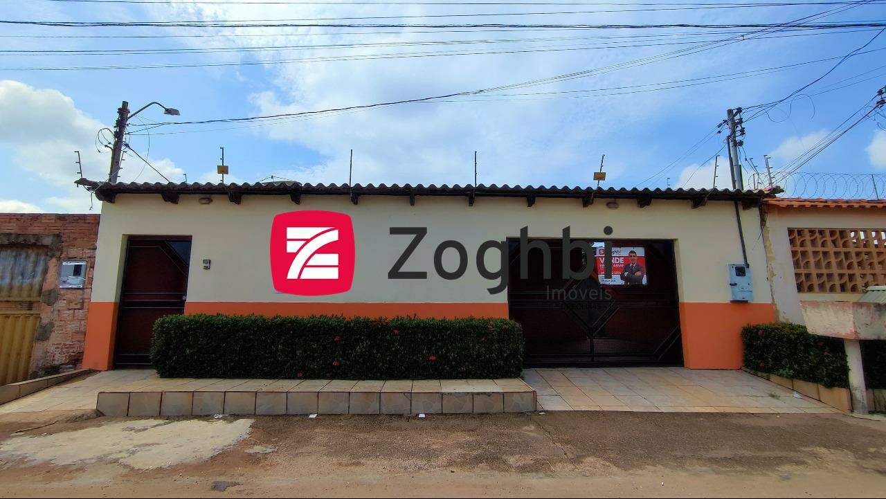 Casa à venda no Cuniã: 