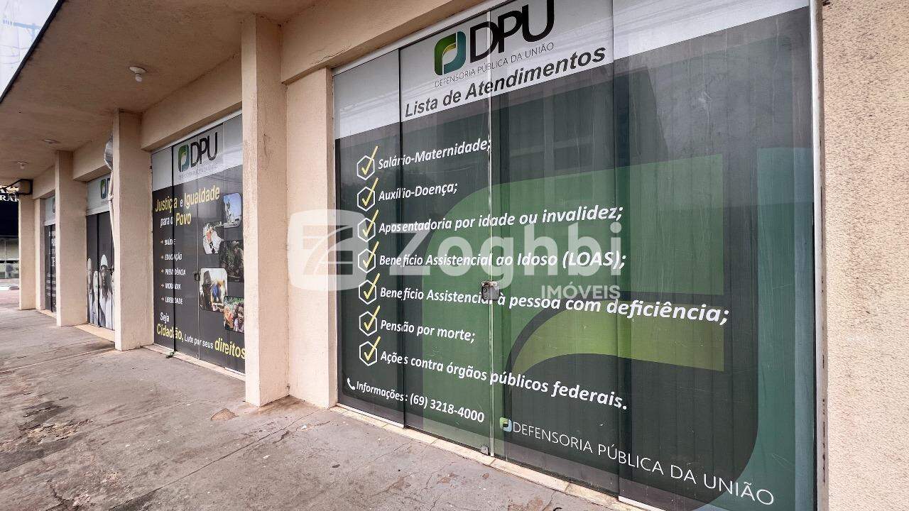 Sala para aluguel no Nossa Senhora das Graças: 