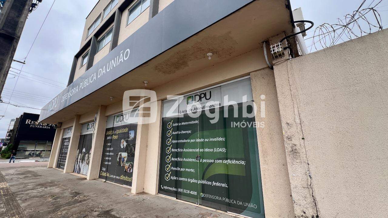 Sala para aluguel no Nossa Senhora das Graças: 