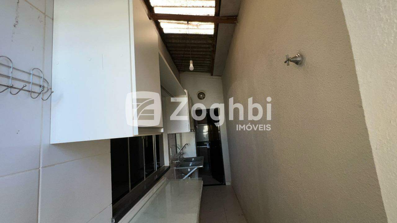 Casa para aluguel no Três Marias: 
