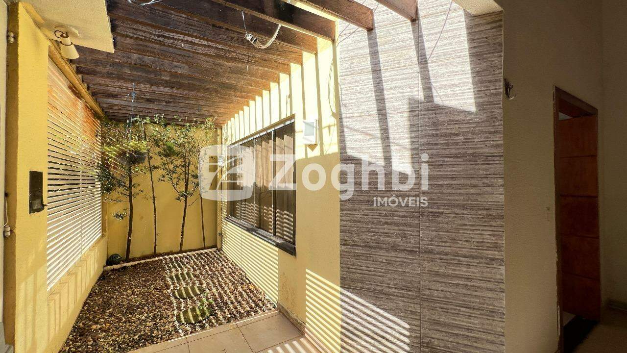 Casa para aluguel no Três Marias: 