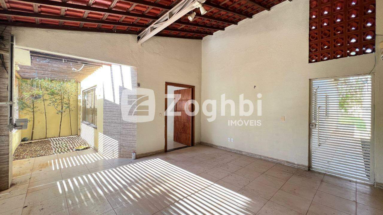 Casa para aluguel no Três Marias: 