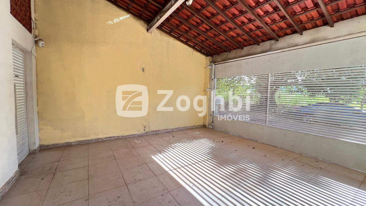 Casa para aluguel no Três Marias: 