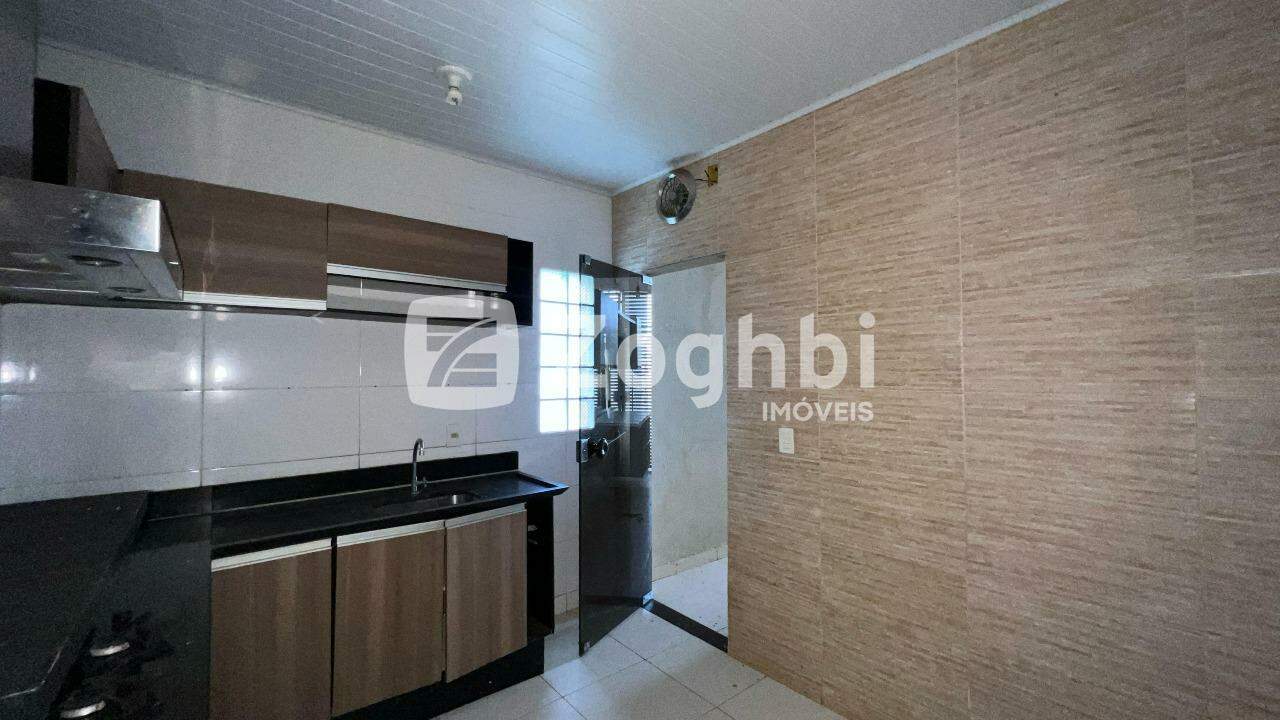 Casa para aluguel no Três Marias: 