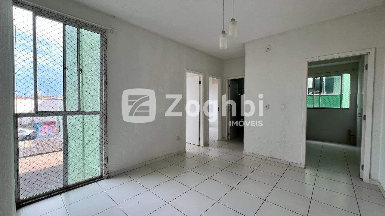 Apartamento para aluguel no Novo Horizonte: 