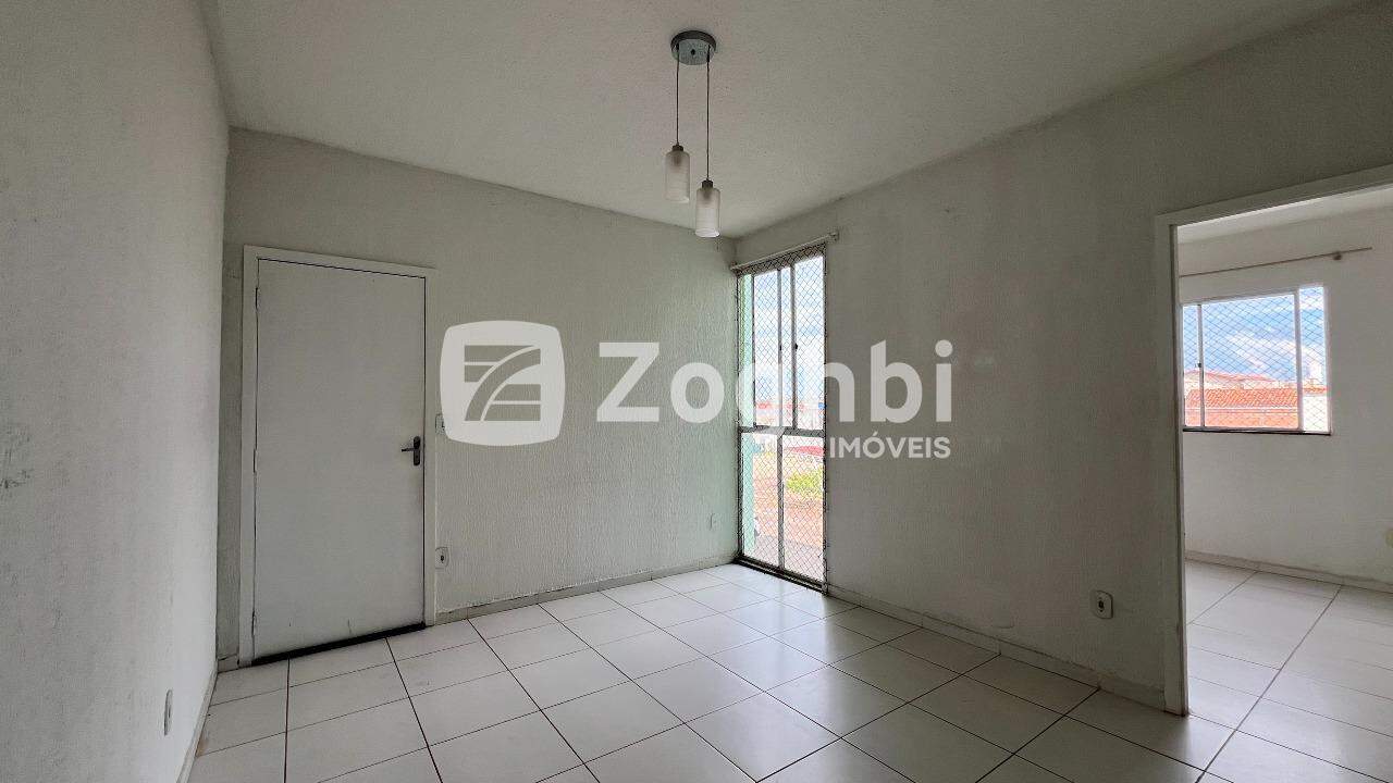 Apartamento para aluguel no Novo Horizonte: 