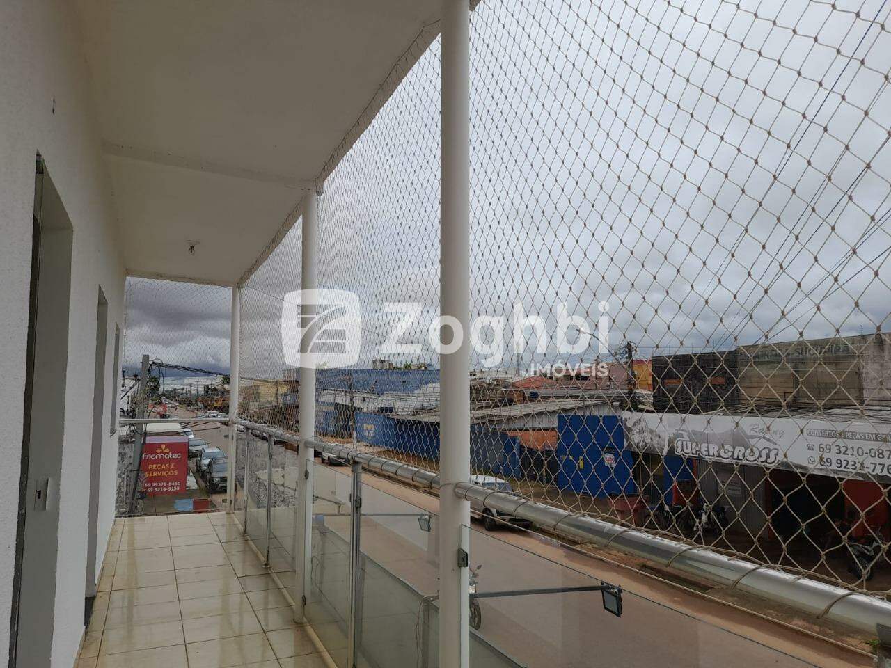 Sala para aluguel no Nova Floresta: 