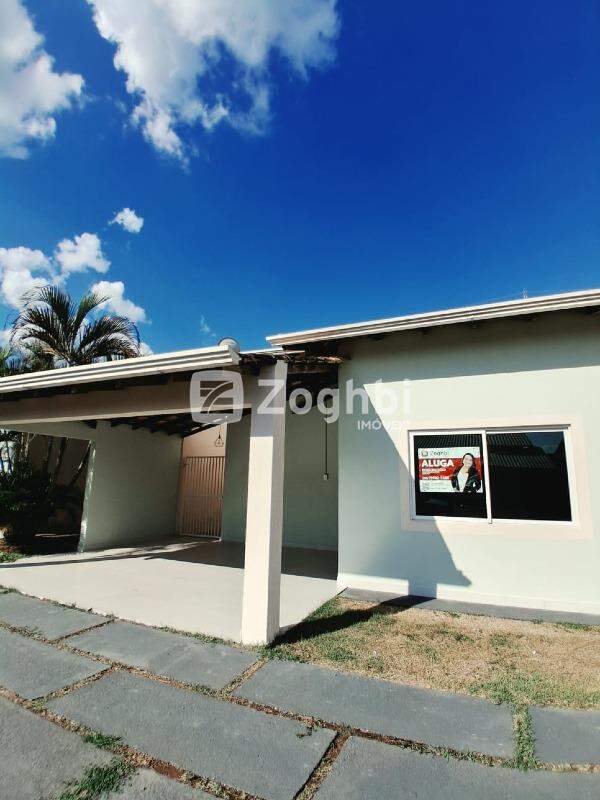Casa para aluguel no Nova Esperança: 