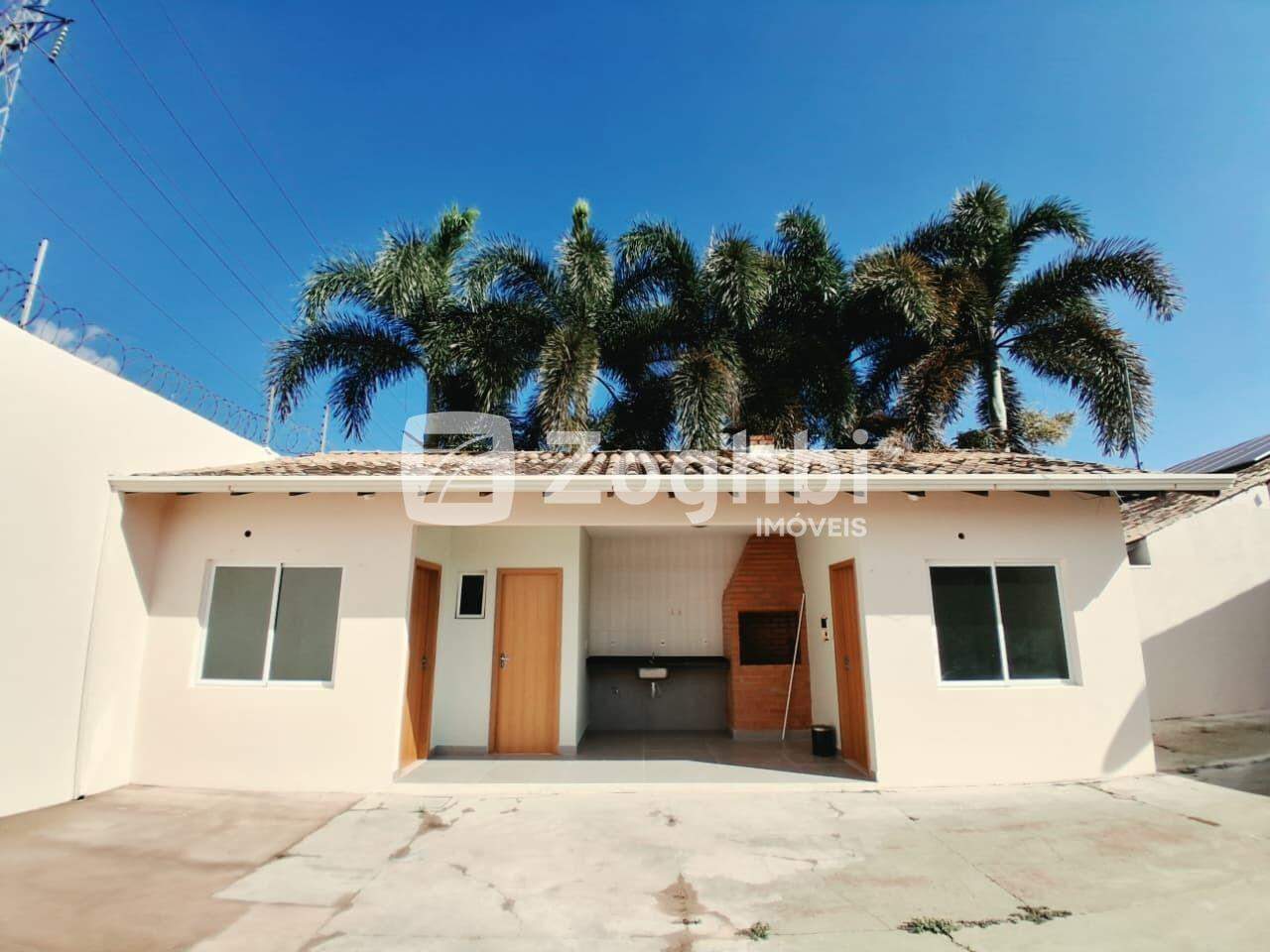 Casa para aluguel no Nova Esperança: 