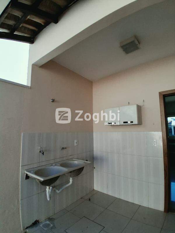 Casa para aluguel no Nova Esperança: 