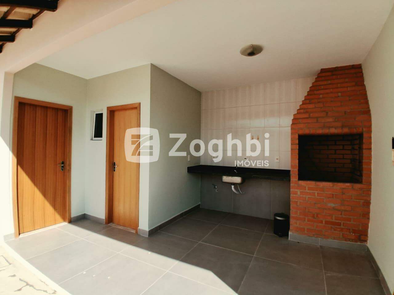 Casa para aluguel no Nova Esperança: 