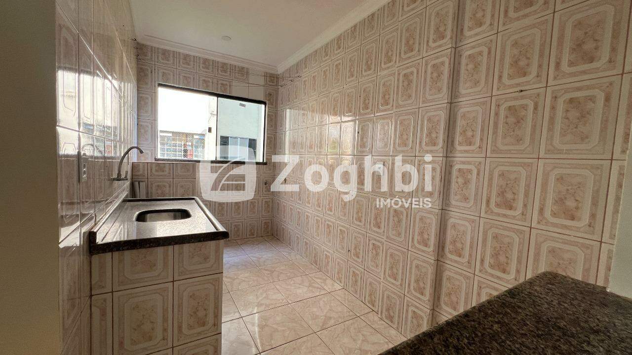Apartamento para aluguel no Rio Madeira: 