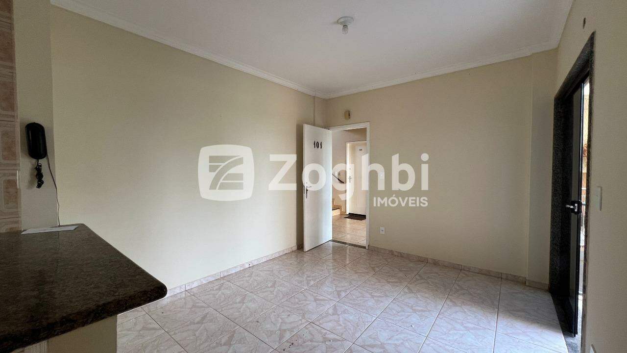 Apartamento para aluguel no Rio Madeira: 