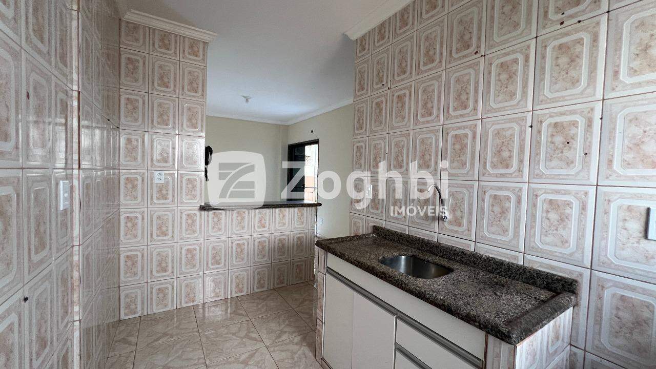 Apartamento para aluguel no Rio Madeira: 