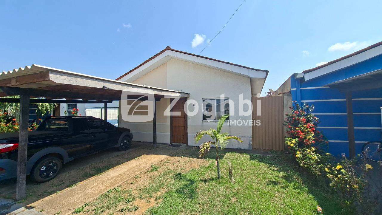 Casa à venda no Novo Horizonte: Frente do imóvel