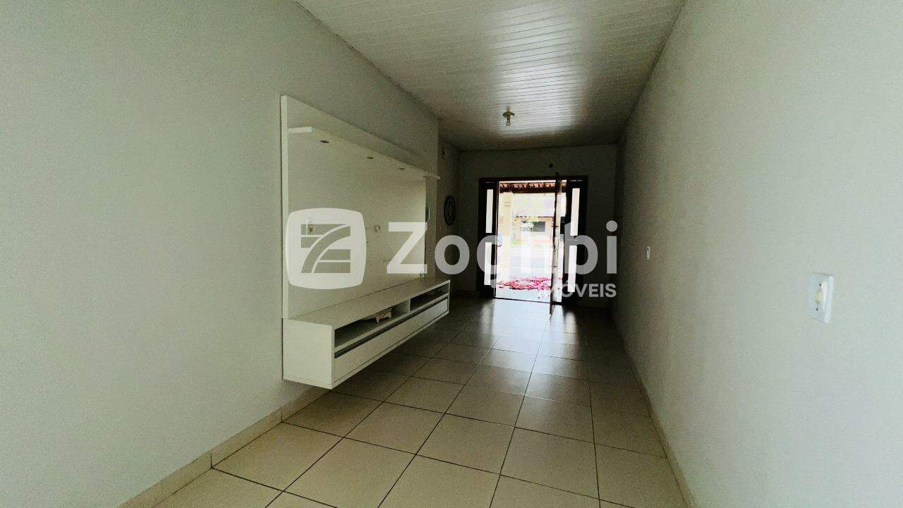 Casa para aluguel no Nova Porto Velho: 