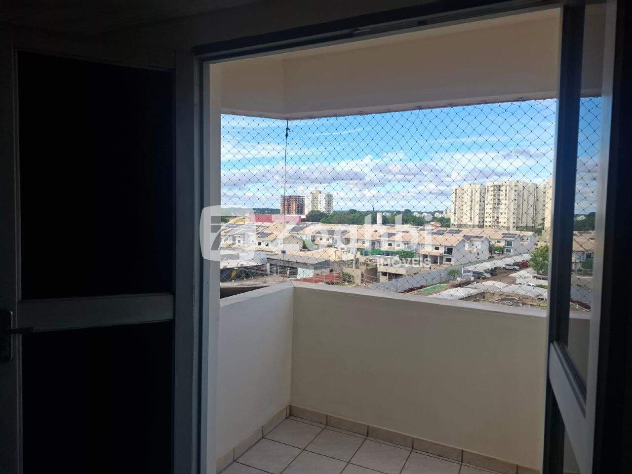 Apartamento para aluguel no Industrial: 