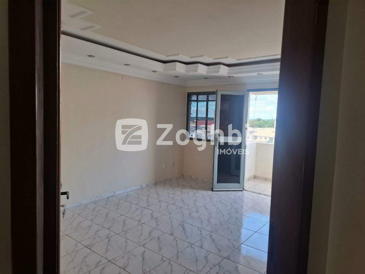 Apartamento para aluguel no Industrial: 