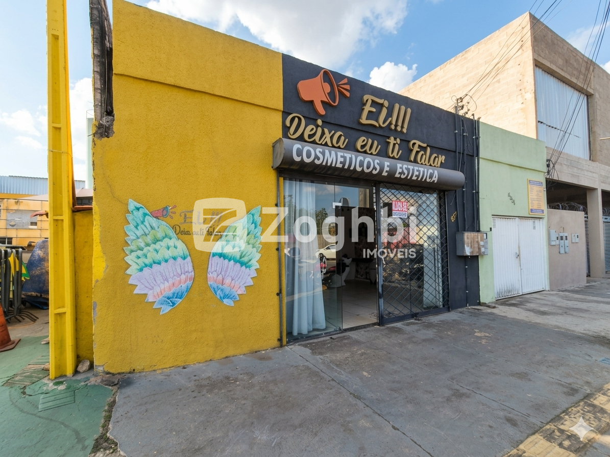Ponto Comercial para aluguel no Nova Porto Velho: 