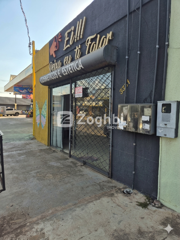 Ponto Comercial para aluguel no Nova Porto Velho: 