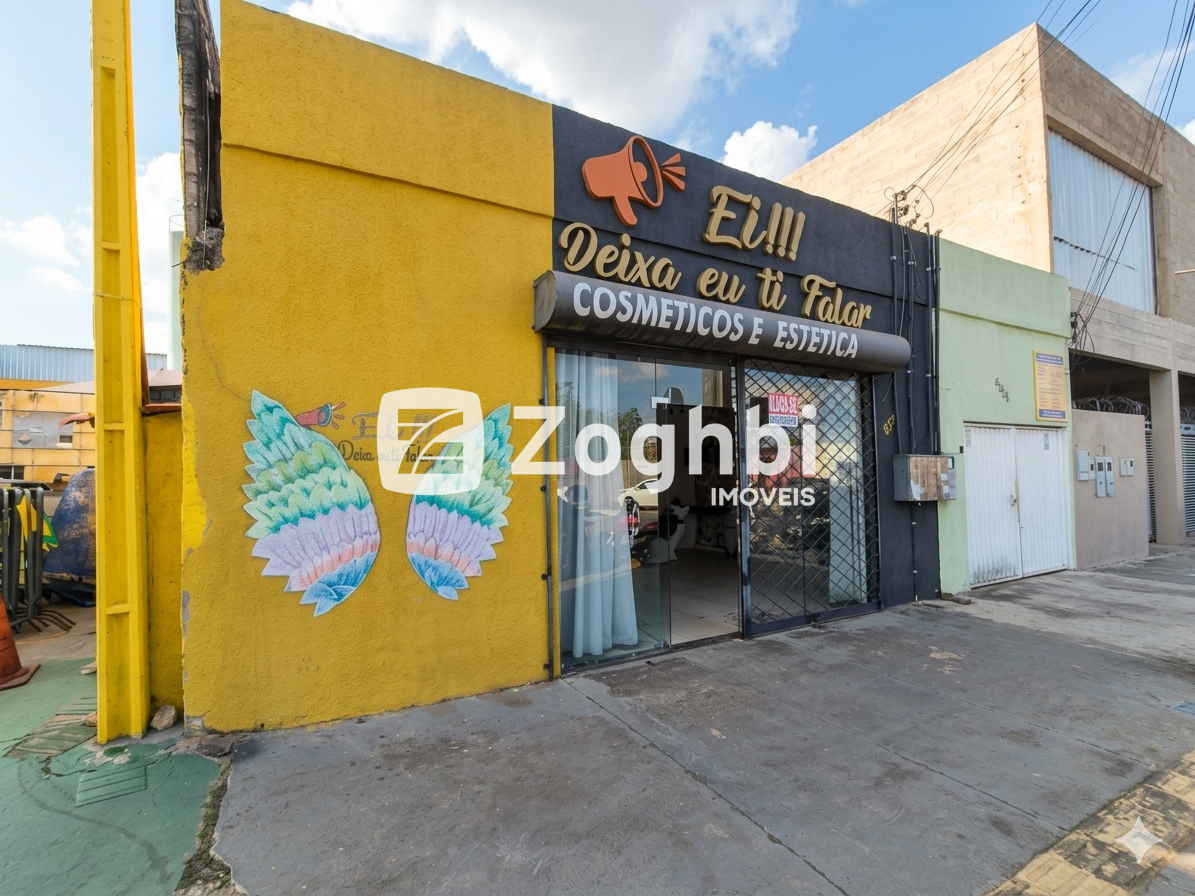 Ponto Comercial para aluguel no Nova Porto Velho: 